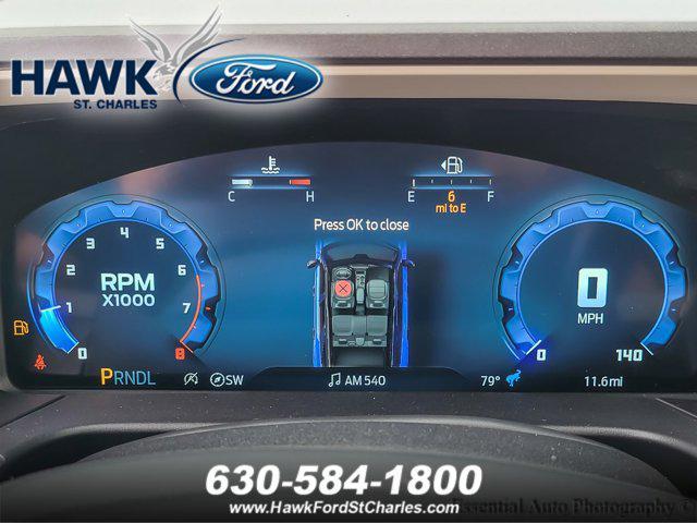 new 2025 Ford Bronco Sport car, priced at $32,960