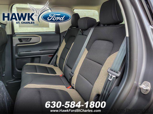 new 2025 Ford Bronco Sport car, priced at $32,960