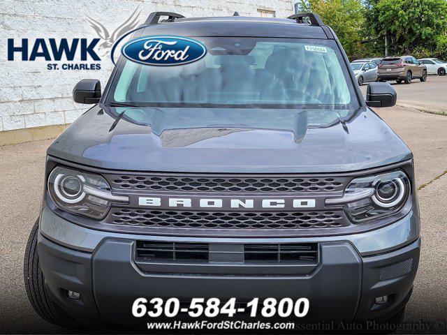 new 2025 Ford Bronco Sport car, priced at $32,960