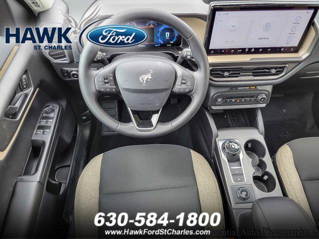 new 2025 Ford Bronco Sport car, priced at $32,960
