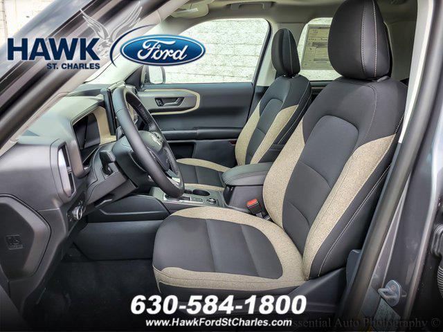new 2025 Ford Bronco Sport car, priced at $32,960