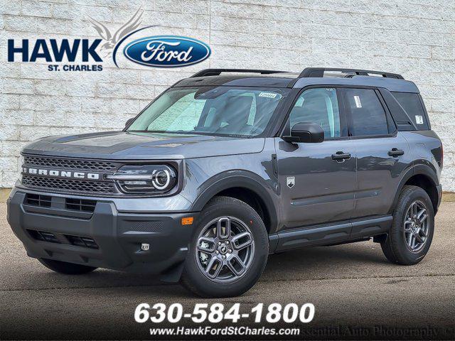 new 2025 Ford Bronco Sport car, priced at $32,960