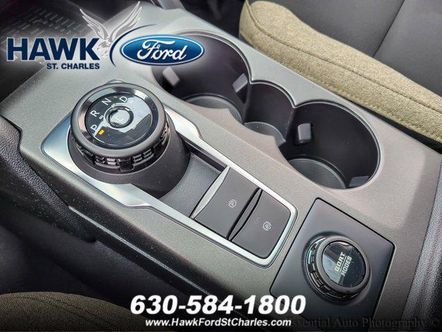 new 2025 Ford Bronco Sport car, priced at $32,960