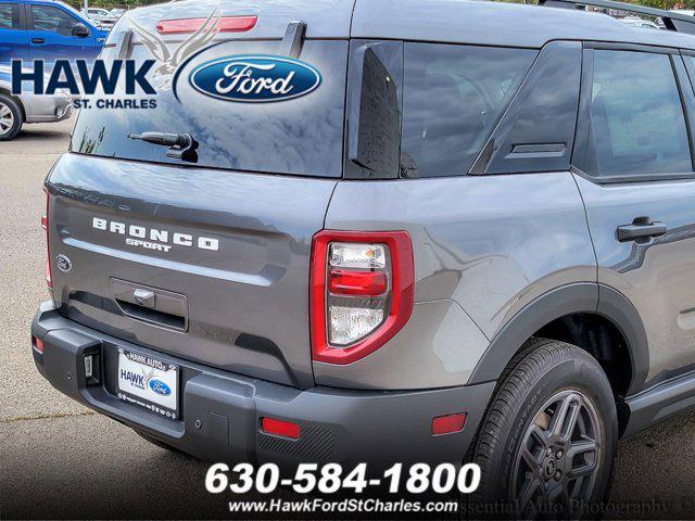 new 2025 Ford Bronco Sport car, priced at $32,960