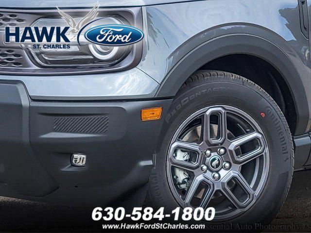 new 2025 Ford Bronco Sport car, priced at $32,960