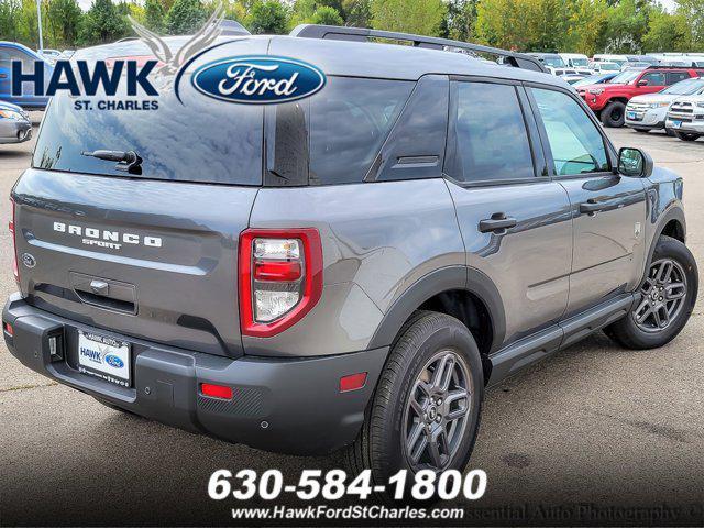 new 2025 Ford Bronco Sport car, priced at $32,960