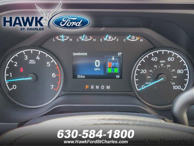new 2026 Ford F-250 car, priced at $57,445