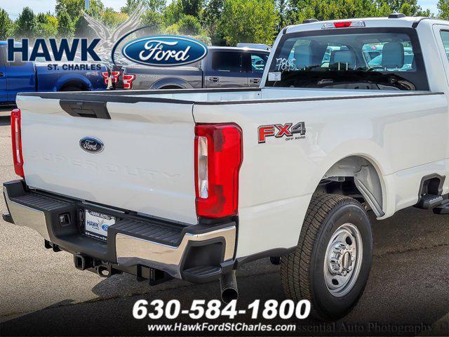 new 2026 Ford F-250 car, priced at $57,445