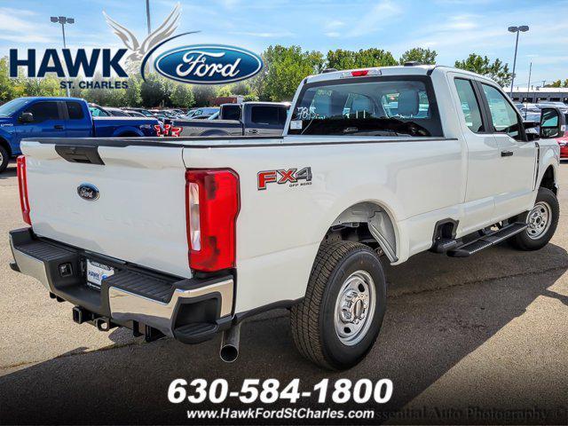 new 2026 Ford F-250 car, priced at $57,445