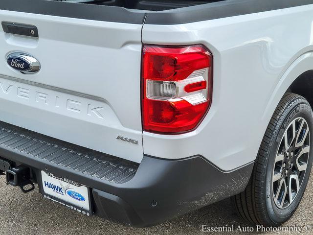 new 2024 Ford Maverick car, priced at $37,195