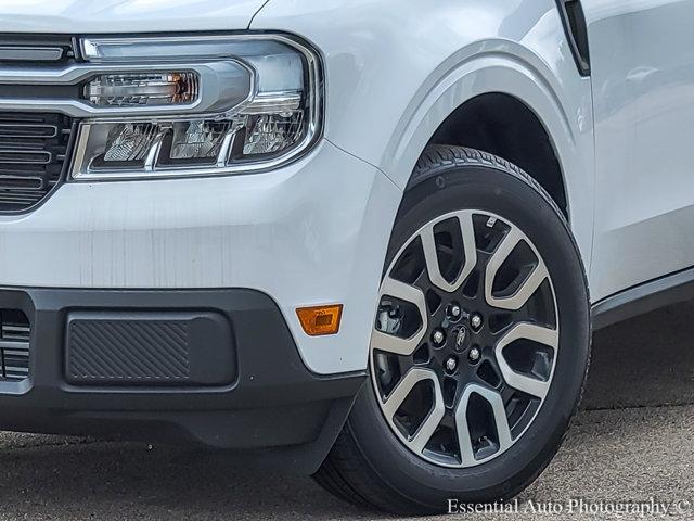 new 2024 Ford Maverick car, priced at $37,195