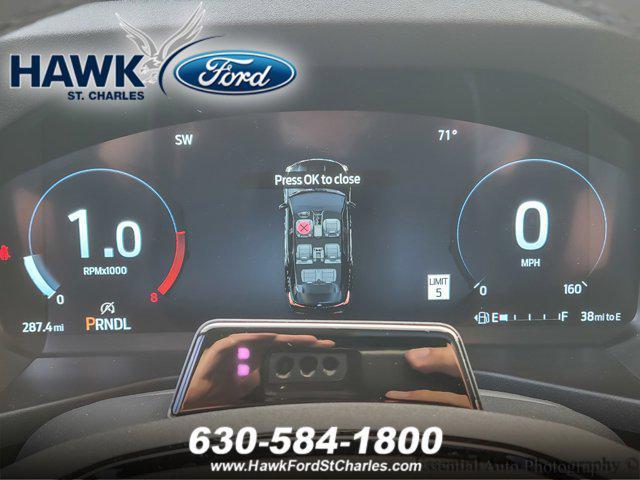 new 2025 Ford Explorer car, priced at $58,045