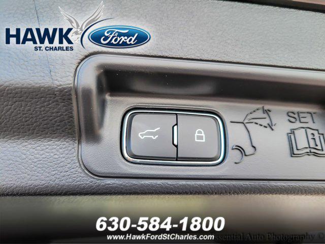 new 2025 Ford Explorer car, priced at $58,045