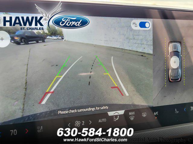 new 2025 Ford Explorer car, priced at $58,045