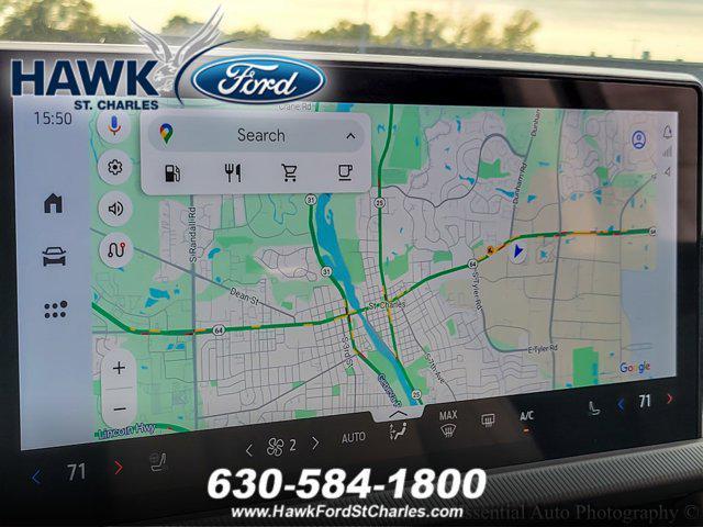 new 2025 Ford Explorer car, priced at $58,045