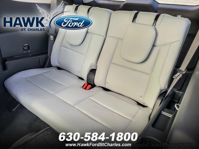 new 2025 Ford Explorer car, priced at $58,045