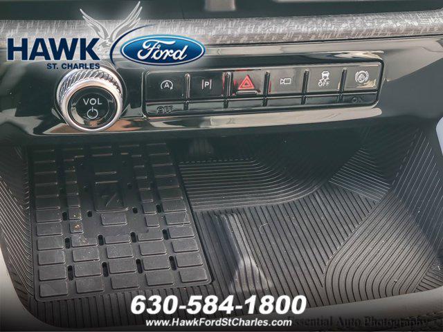 new 2025 Ford Explorer car, priced at $58,045