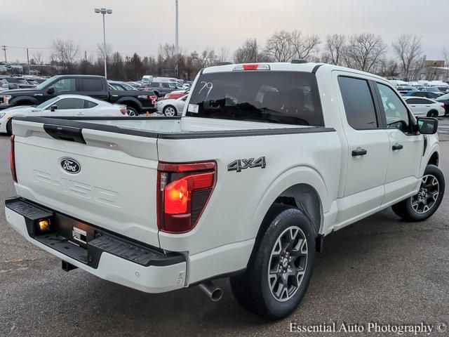 new 2024 Ford F-150 car, priced at $46,510