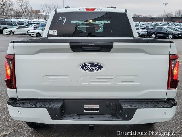 new 2024 Ford F-150 car, priced at $46,510