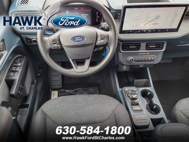 new 2025 Ford Maverick car, priced at $28,145