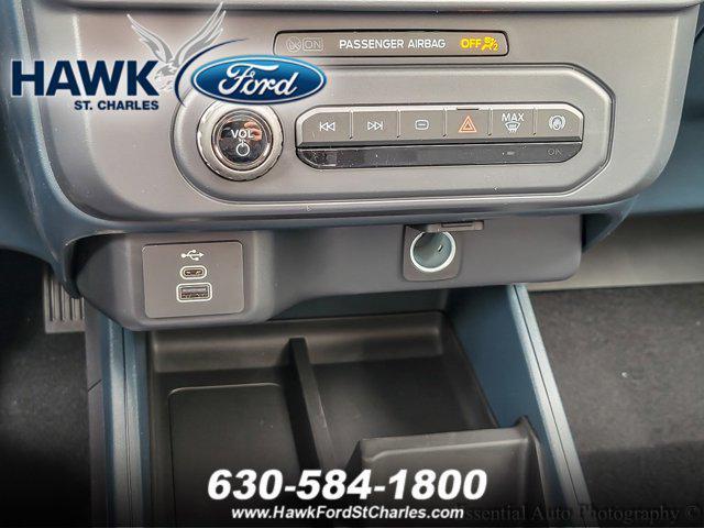 new 2025 Ford Maverick car, priced at $28,145