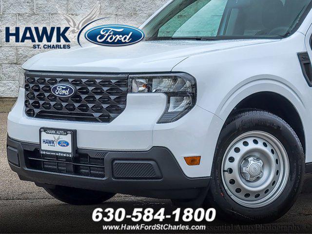 new 2025 Ford Maverick car, priced at $28,145