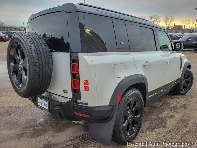 used 2023 Land Rover Defender car, priced at $67,880