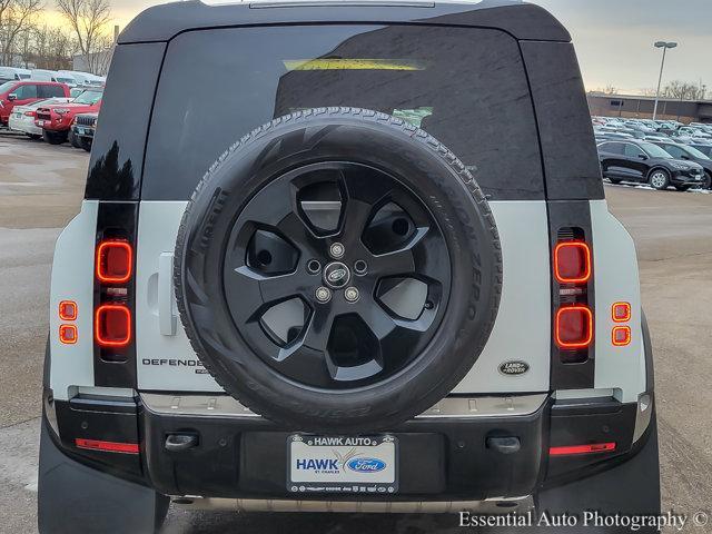 used 2023 Land Rover Defender car, priced at $67,880