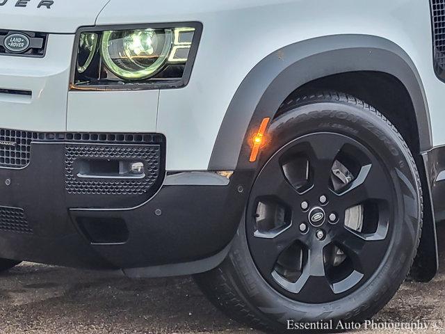 used 2023 Land Rover Defender car, priced at $67,880