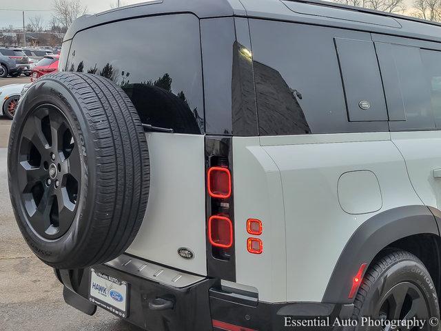 used 2023 Land Rover Defender car, priced at $67,880