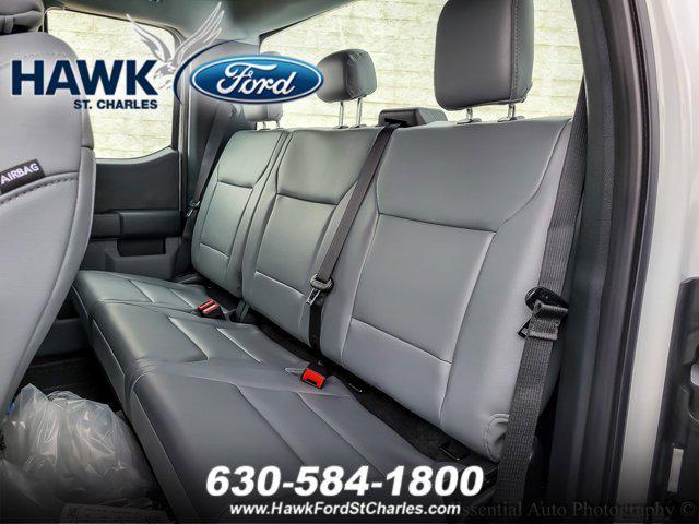 new 2025 Ford F-250 car, priced at $56,270
