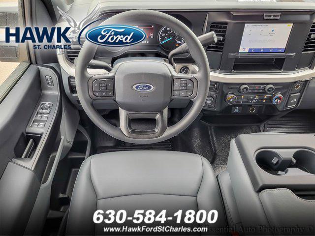 new 2025 Ford F-250 car, priced at $56,270