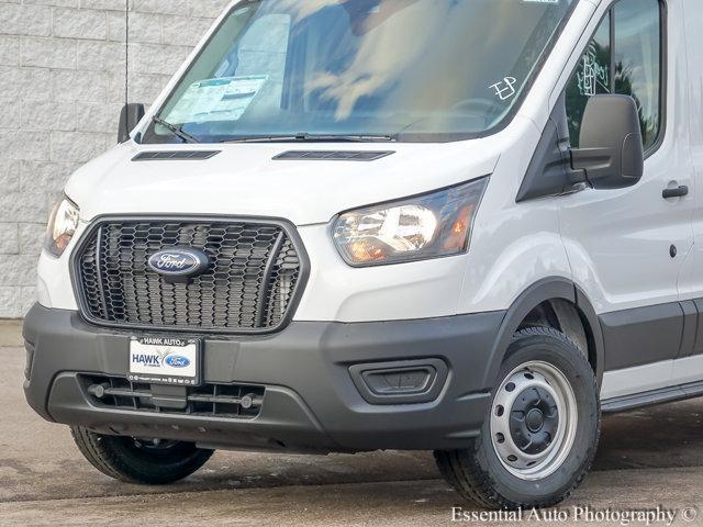 new 2023 Ford Transit-250 car, priced at $51,660