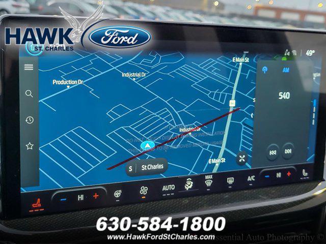 new 2025 Ford Escape car, priced at $40,756