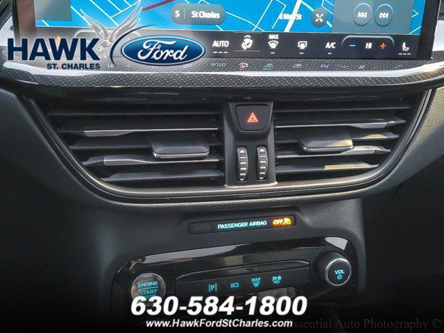 new 2025 Ford Escape car, priced at $40,756