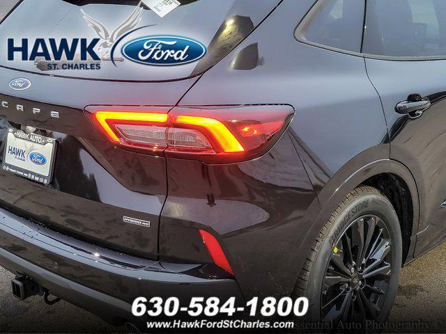 new 2025 Ford Escape car, priced at $40,756