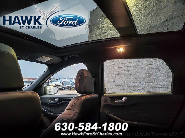 new 2025 Ford Escape car, priced at $40,756