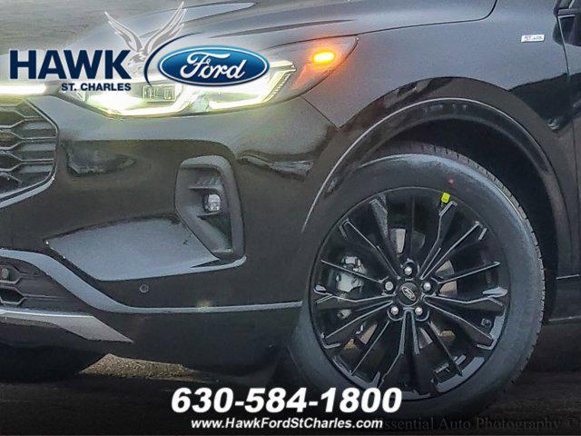 new 2025 Ford Escape car, priced at $40,756