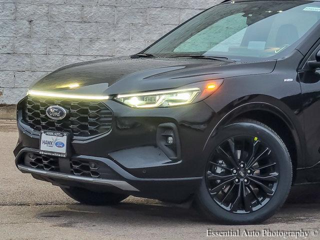 new 2025 Ford Escape car, priced at $42,085