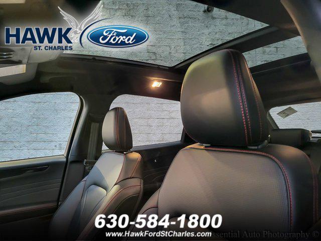 new 2025 Ford Escape car, priced at $40,756