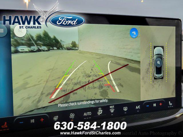 new 2025 Ford Escape car, priced at $40,756