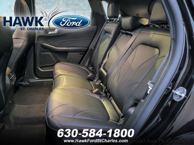 new 2025 Ford Escape car, priced at $40,756