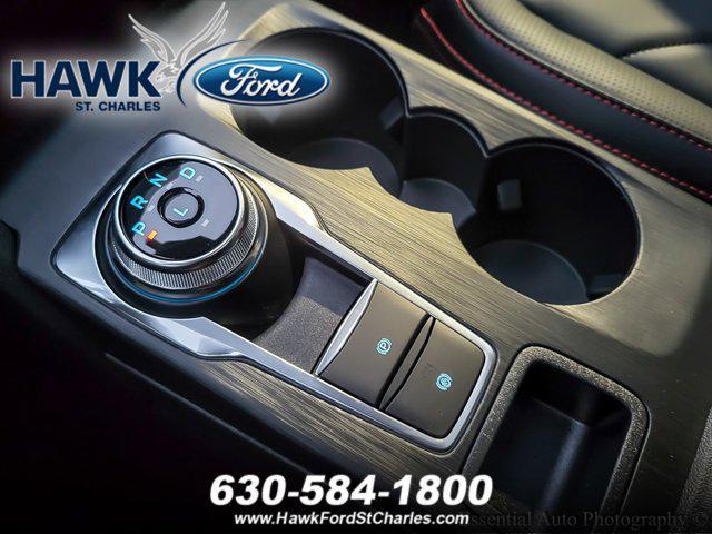 new 2025 Ford Escape car, priced at $40,756