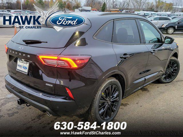 new 2025 Ford Escape car, priced at $40,756