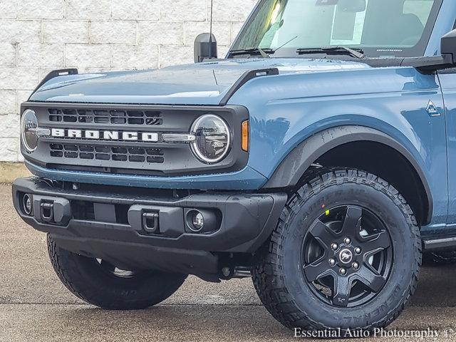 new 2024 Ford Bronco car, priced at $46,015