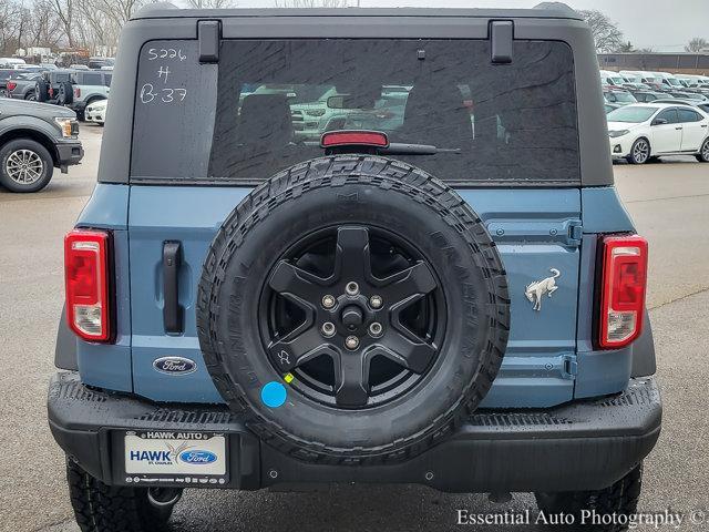 new 2024 Ford Bronco car, priced at $46,015