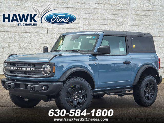 new 2024 Ford Bronco car, priced at $46,015