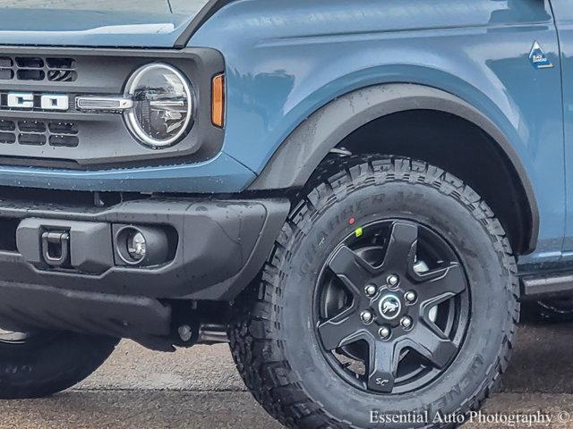 new 2024 Ford Bronco car, priced at $46,015