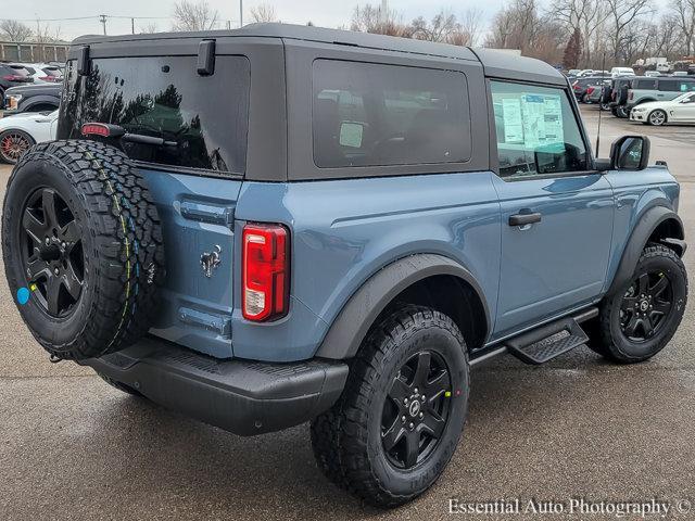 new 2024 Ford Bronco car, priced at $46,015