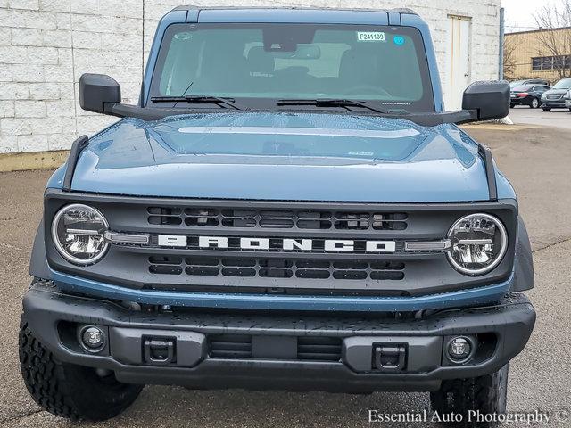 new 2024 Ford Bronco car, priced at $46,015